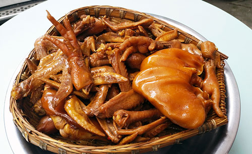 成都小吃技術(shù)培訓