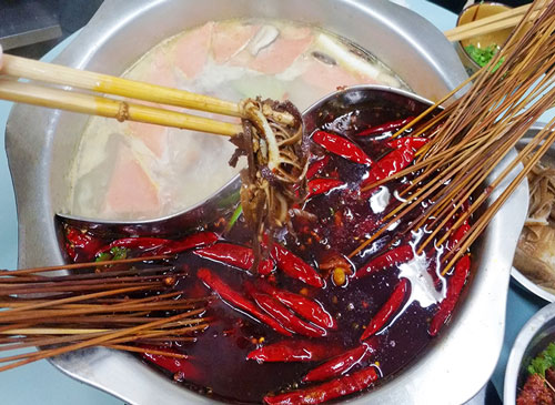 四川小吃技術(shù)培訓