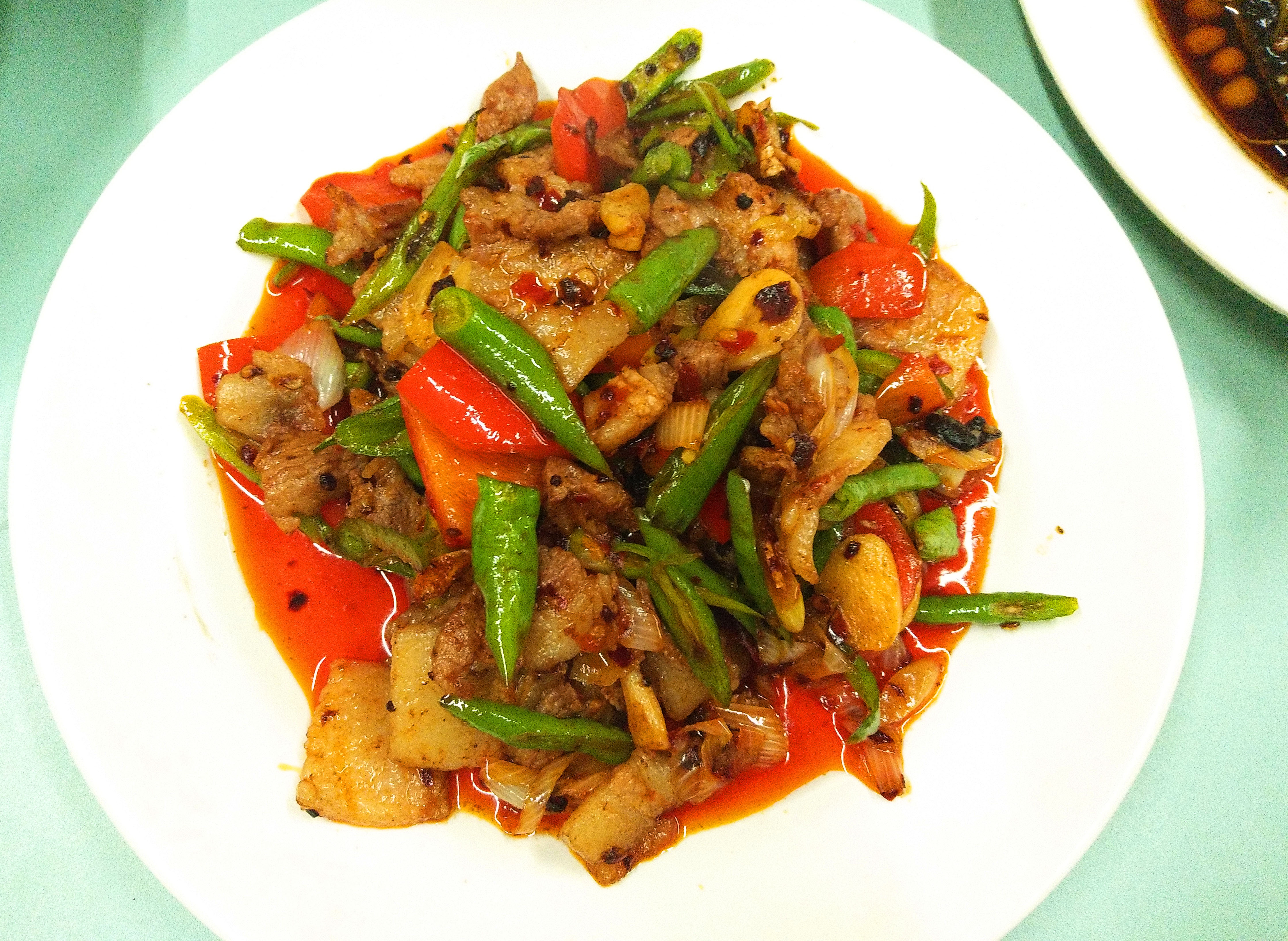 成都川菜技術(shù)培訓(xùn)