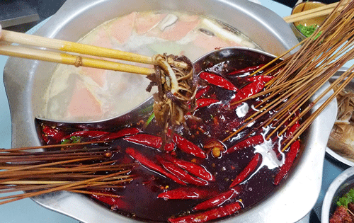 火鍋串串技術(shù)培訓(xùn)