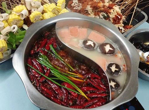 四川火鍋串串技術(shù)