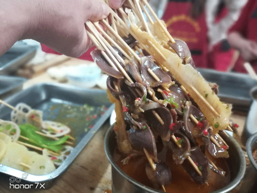 紅油開心貓串串技術