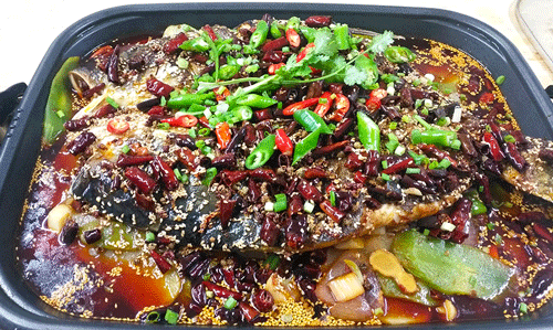成都香辣烤魚技術(shù)培訓