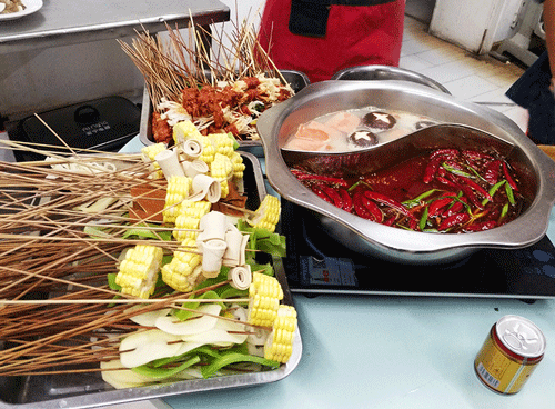 四川火鍋串串技術(shù)