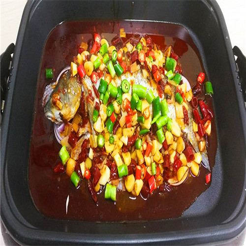 香辣烤魚培訓(xùn)