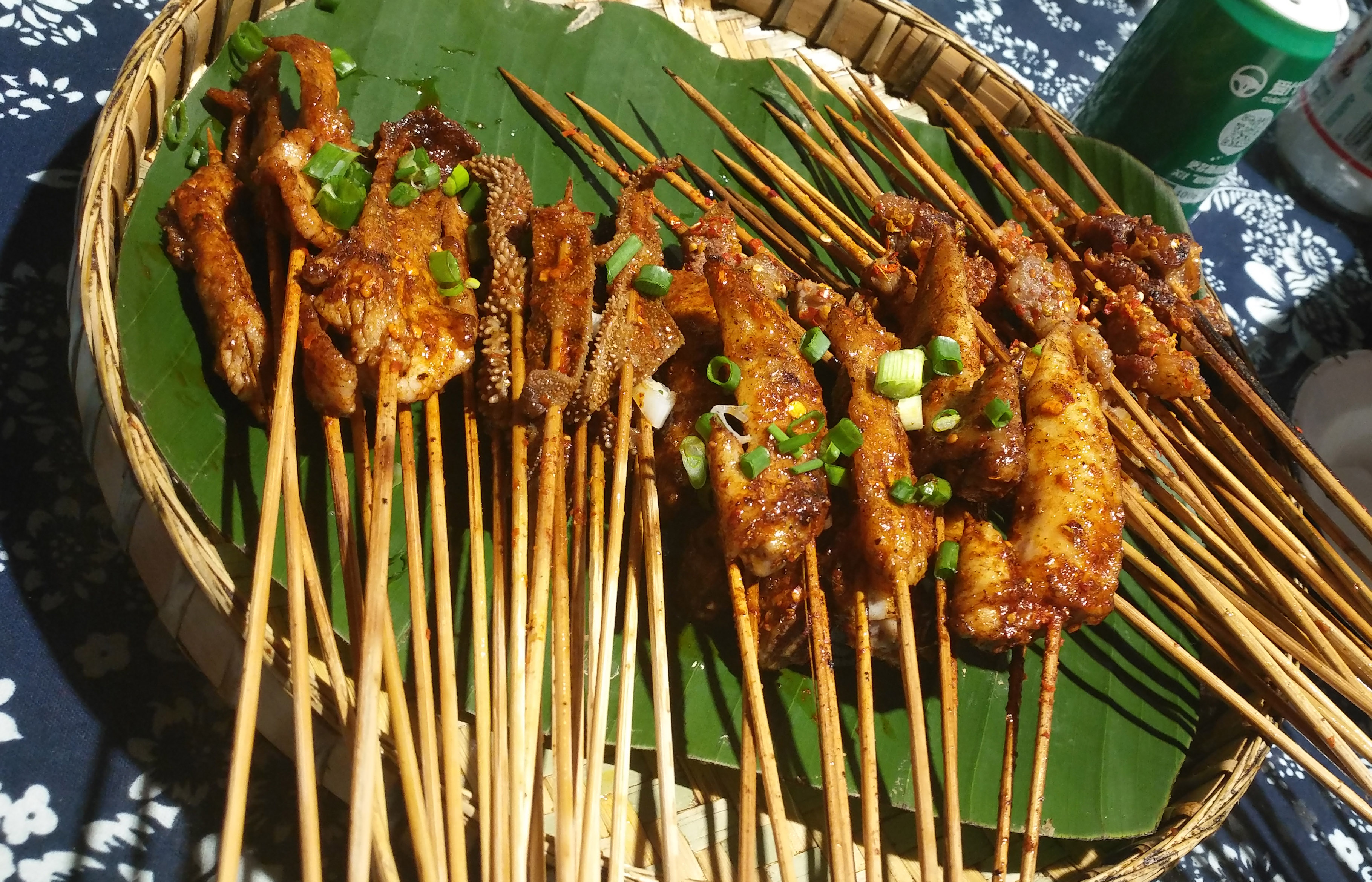 燒烤肉串技術(shù)培訓(xùn)