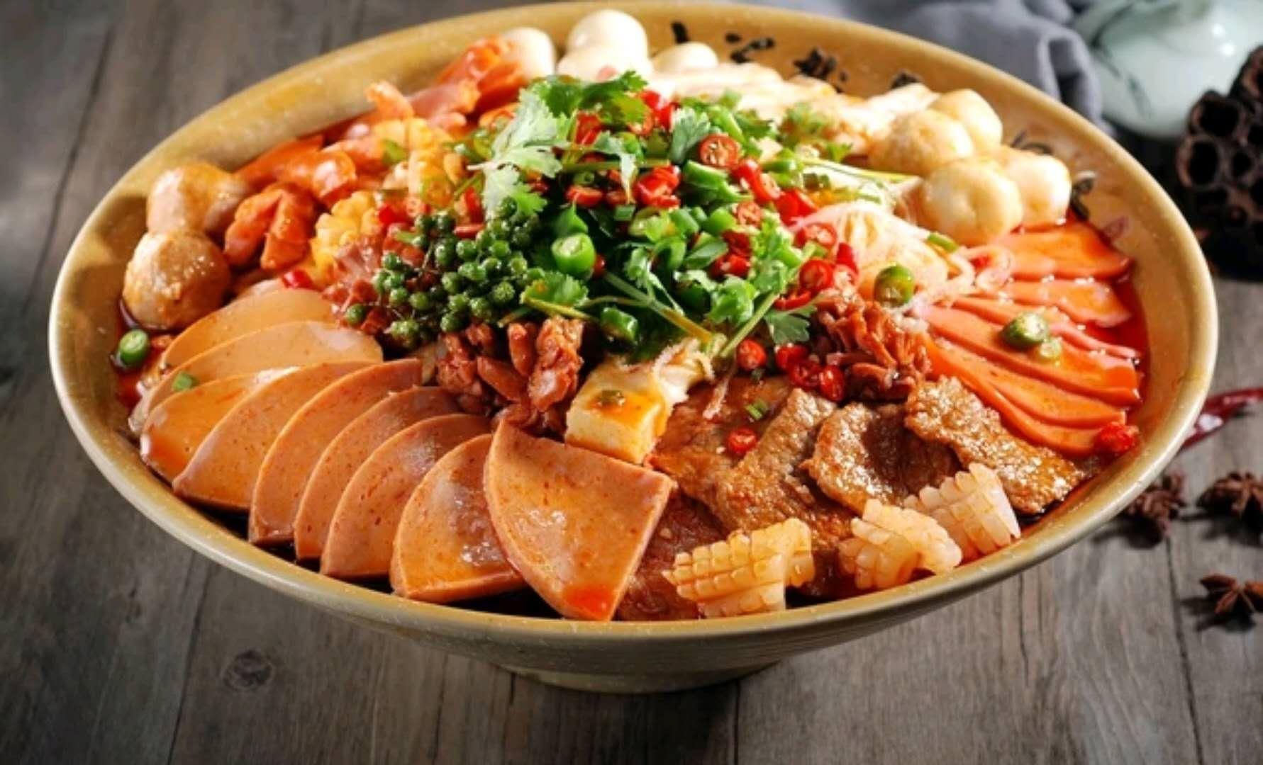 成都冒菜培訓(xùn)