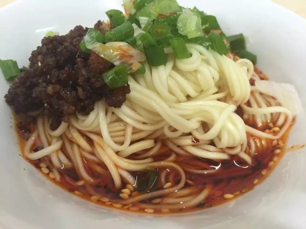 擔擔面食技術(shù)做法哪里教的好？(圖1)